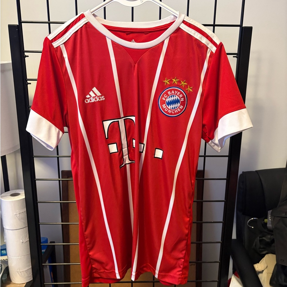 Bayern Munich Soccer Jersey